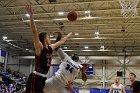 MBBall vs Clark  Wheaton College men's basketball vs Clark University. - Photo By: KEITH NORDSTROM : Wheaton, basketball